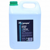 ZZIPP ZZNF500, жидкость для генераторов дыма среднего рассеивания на водной основе, 5л