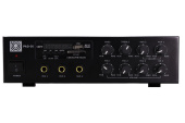 PS-Sound PAD-30, усилитель мощности, 30Вт, 4in, USB, BT, SD, FM