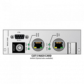 Soundcraft Vi Option Card - ViSB Cat5 MADI card, карта расширения для пультов Vi series
