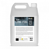 Martin JEM Low-Fog Fluid, Quick Dissipating, жидкость для генераторов дыма, быстрого рассеивания, 5л
