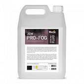 Martin JEM Pro-Fog Fluid, Extra Quick Dissipating Жидкость для генераторов дыма сверхбыстрого р 5л