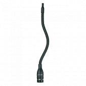 Shure MX202B/C, миниатюрный кардиоидный микрофон на гибком креплении (10см) с кабелем 10 м