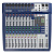 SOUNDCRAFT SIGNATURE 12, пассивный микшерный пульт, 6 мик/моно, 2 мик/стерео, 2 инстр., 3 AUX, блок эффектов