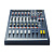 SOUNDCRAFT EPM6, пассивный микшерный пульт, 6 мик/моно, 2 стерео, 2 AUX