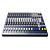 SOUNDCRAFT EFX12, пассивный микшерный пульт, 12 мик/моно, 2 стерео, 1 AUX, блок эффектов